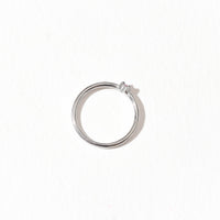 Eliza Ring | Blush Silver