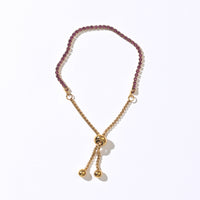 Laura Tennis Bracelet | Ruby