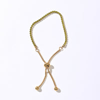 Laura Tennis Bracelet | Palm