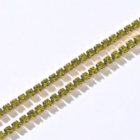 Laura Tennis Bracelet | Palm