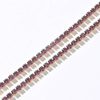 Laura Tennis Bracelet | Ruby