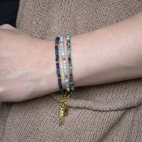 Seren Bracelet | Moonstone