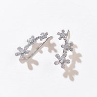 Bunga-Bunga Climber | Silver