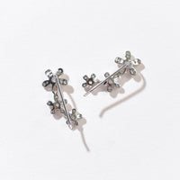 Bunga-Bunga Climber | Silver