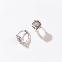 Aster Baby Huggies | Silver