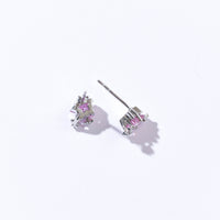 Dan Bintang Studs | Silver
