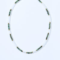 Gemma African Turquoise Necklace