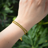 Laura Tennis Bracelet | Palm