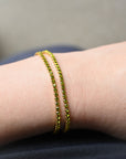 Laura Tennis Bracelet | Palm
