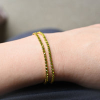 Laura Tennis Bracelet | Palm