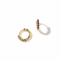 Drea Mini Huggies | Black