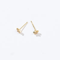 Starlight Star Studs | Gold