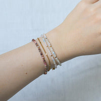 Shanine Bracelet | Morganite