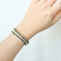 Shanine Bracelet | Phoenix Lapis Lazuli