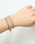 Seren Bracelet | Smoky Quartz