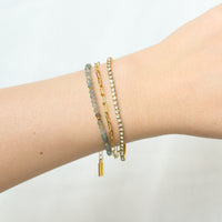 Seren Bracelet | Apatite