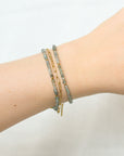 Chain Bracelet | Ashley Gold