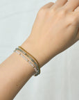 Seren Bracelet | Morganite