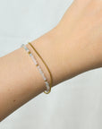 Chain Bracelet | Mini Mandy Gold