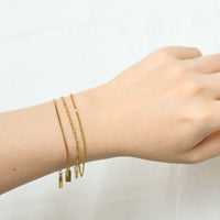 Chain Bracelet | Azira Gold