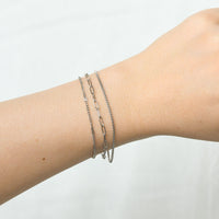 Chain Bracelet | Azira Silver