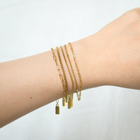 Chain Bracelet | Rina Gold