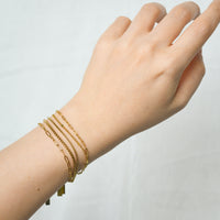 Chain Bracelet | Azira Gold