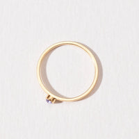 Birthstone Rings | February