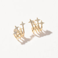 Constellation Curved Stud
