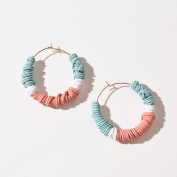 Happy Hoops | Guava Large