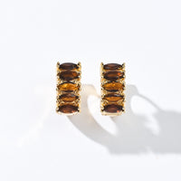 Jada Hoops | Manhattan Brown