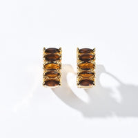 Jada Hoops | Manhattan Brown