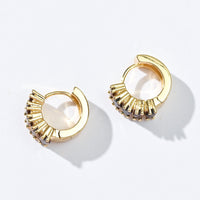 Jada Hoops | Manhattan Brown