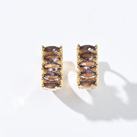 Jada Hoops | Cosmic Gold