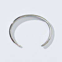 Rosaline Star Cuff Bangle | Silver