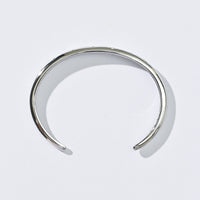 Rosaline Star Cuff Bangle | Silver
