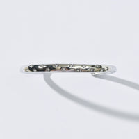 Rosaline Star Cuff Bangle | Silver