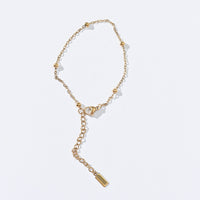 Nigella Beaded Bracelet