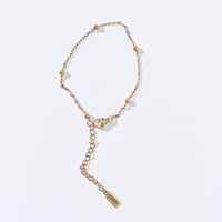 Nigella Beaded Bracelet