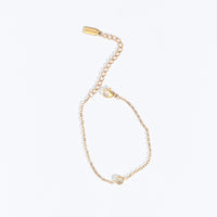 Lily Dainty Bracelet | Gold