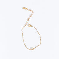 Lily Dainty Bracelet | Gold