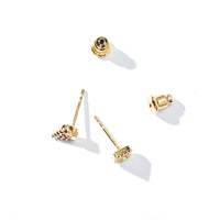 Honey Strawberry Studs