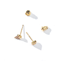 Honey Strawberry Studs