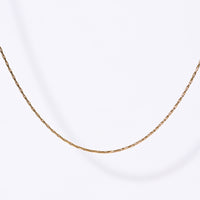 Steph Necklace Gold