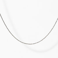 Steph Necklace Silver