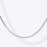 Philippa Chain Necklace | Gold