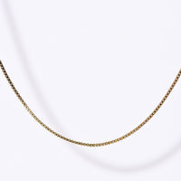 Philippa Chain Necklace | Gold
