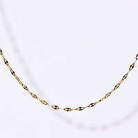 Lina Sparkles Necklace | Gold