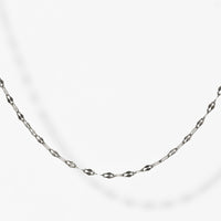Lina Sparkles Necklace | Silver