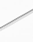 Mandy Chain Necklace | Silver
